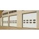 Usa  de garaj sectionala industriala Windoors - SIPU