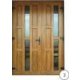 Usi de exterior din PVC M3