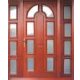 Usa exterior din lemn masiv de stejar 210x160 - UE001