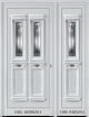 COD: 10200-S1 + 9105-S1 (Fata Usa Aluminiu - Termopan)