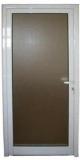 Usa din aluminiu fara bariera termica L 900 H 2100