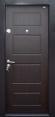 Usa metalica BEYMAY seria 1000.BM 17 Wenge 88.5x200x12 cm