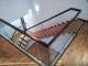 Balustrade din sticla securizata - Model S2
