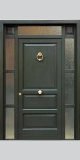 Usa exterior lemn masiv stratificat 
