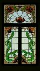 vitraliu art nouveau