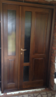 Usa de exterior din lemn stratificat 1300X2100