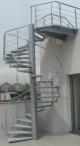 Scari industriale