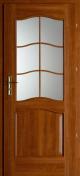 Porta Nova 7.4 (set complet usa, toc, balamale si broasca)