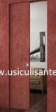 Usa culisant-glisanta in perete fara toc - Essential by Srigno