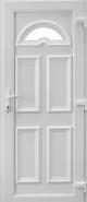Usa alba PVC standard