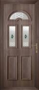 Usa PVC imitatie lemn Standard