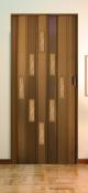 Usa plianta Nuc 100x203 cu 8 geamuri 