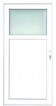 Usa Intrare PVC IKARO K501 980x1980mm Dreapta