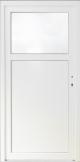 Usa Intrare PVC IKARO K501-880x1980mm Dreapta