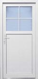Usa Intrare PVC IKARO K502 880x1980mm Dreapta