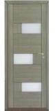 Usi interior de lux, model M70/Culori: gri,wenge, 8594-W, 8602
