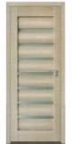 Usi interior de lux, model M72/Culori: gri,wenge, 8594-W, 8602