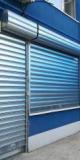 Perdea metalica cu lamele pline tip FDC gama Evo Line 2500x2000, actionata manuala 
