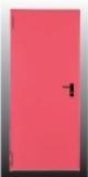 Ninz UNIVER usa metalica interior REZISTENTA LA FOC EI 60, 800x2050, RAL 9010 / 7035