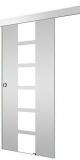 Usa culisanta / glisanta G83 | sticla securizata | amortizare | 960 x 2150 mm | usa de interior