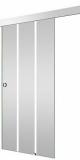 Usa culisanta / glisanta G90 | sticla securizata | amortizare | 960 x 2150 mm | usa de interior