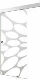Usa culisanta / glisanta G94 | sticla securizata | amortizare | 960 x 2150 mm | usa de interior