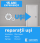 Reparatii usi Cluj