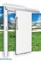 Usa frigorifica culisanta COOLDOOR 1.000×2.000(H)mm - Refrigerare