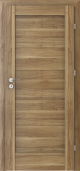 Porta Verte Home B0 (set complet usa, toc, balamale si broasca)