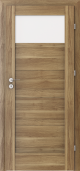 Porta Verte Home B1 (set complet usa, toc, balamale si broasca)