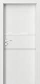 Porta VECTOR Premium C (set complet usa, toc, balamale si broasca)