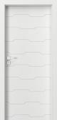 Porta VECTOR Premium I (set complet usa, toc, balamale si broasca)