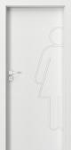Porta VECTOR Premium L (set complet usa, toc, balamale si broasca)