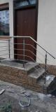 Balustrada de inox