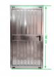 Usa metalica Zilco 70 x180cm