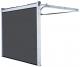 Usa de garaj sectionala electrica Gri antracit 7016 L3500 x 2500H mm