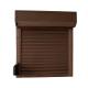 Rulou exterior aplicat imitatie Nuc