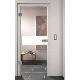 Usa sticla STEEL ART TYP 127
