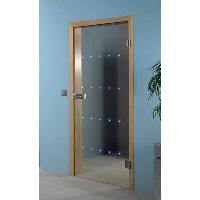 Usa sticla ATOS LED SATINAT