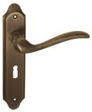 MANER TOLOSA BRONZ PE PLACA