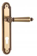 MANER WIEN BRONZ PE PLACA