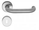 MANER RONDO PRO INOX PE ROZETA