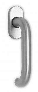 MANER DE FERESTRA RONDO PRO INOX