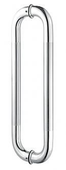 Maner tragator din inox tubular
