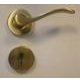 MANER ROMA BRONZ PE ROZETA