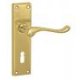MANER SCALA ALAMA PE PLACA SCURTA