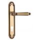 MANER WIEN BRONZ PE PLACA