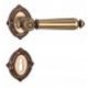 MANER WIEN BRONZ PE ROZETA