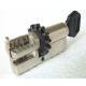 CODKEY- cilindru L= 60mm cu pinion z-10, modul 2