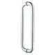 Maner tragator din inox tubular